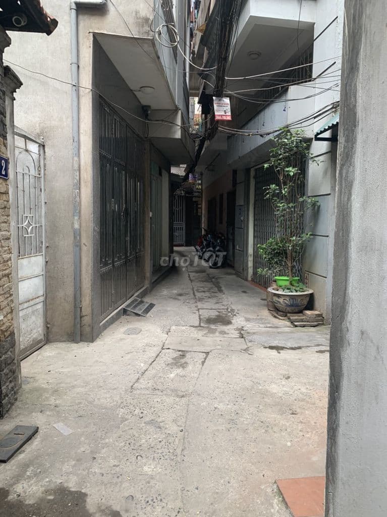 Cần bán mảnh đất ngõ Tư Đình, LB giá 21.6 tỷ, 80m2, ô tô vào - Ảnh 2