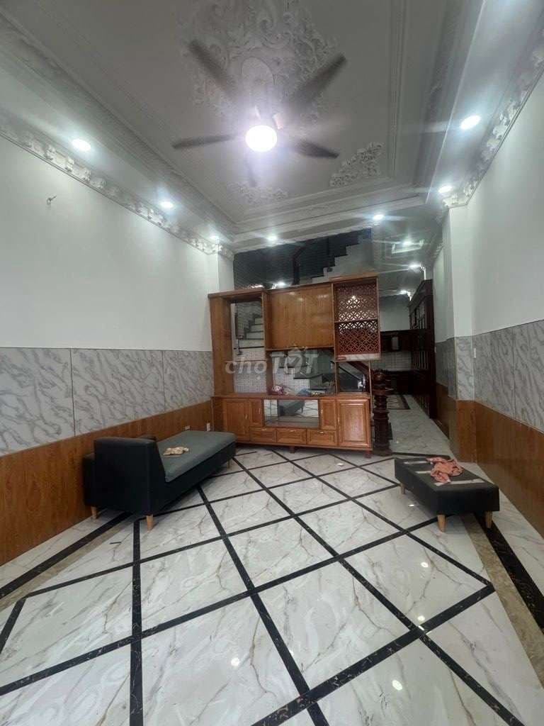 Nhà Mới HxH , Ô tô Vào Nhà, Sát M Tiền Lê Đ Thọ* 64m2x4tầng* Hon7 tỷ - Ảnh 3