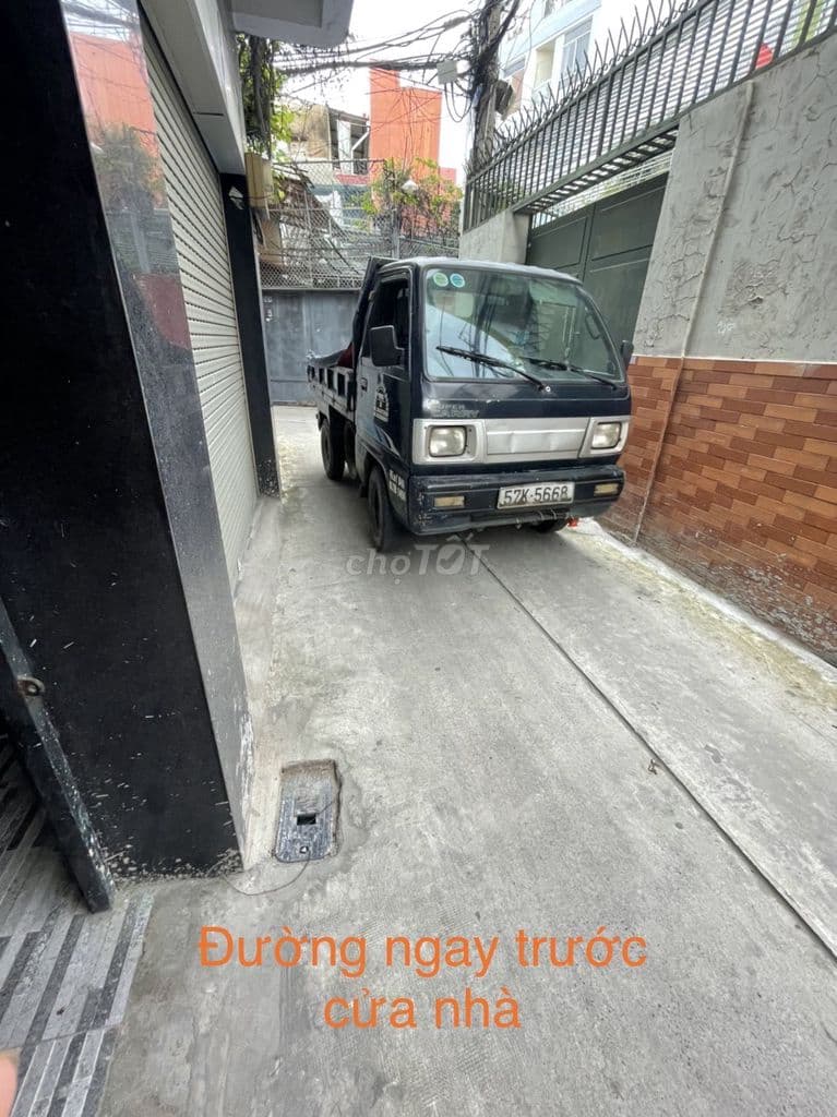 Nhà P Tân định KHU DÂN TRÍ CAO