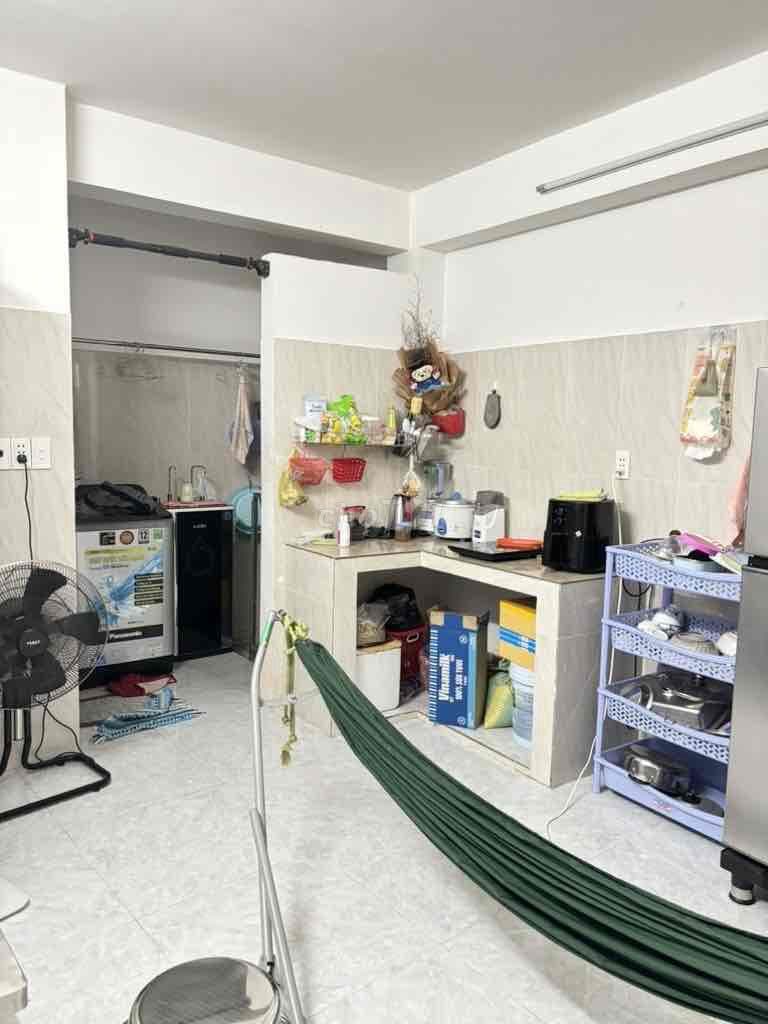 NHÀ LÂU NĂM - TRẦN VĂN ĐANG - 3.5X14(51M2), 2TẦNG - 5.5TỶ - Ảnh 3
