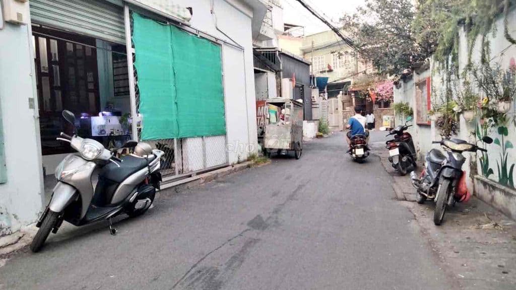 BÁN NHÀ NÁT CHÍNH CHỦ CHƯA QUA ĐẦU TƯ. KẾ CHỢ THỦ ĐỨC. - Ảnh 2