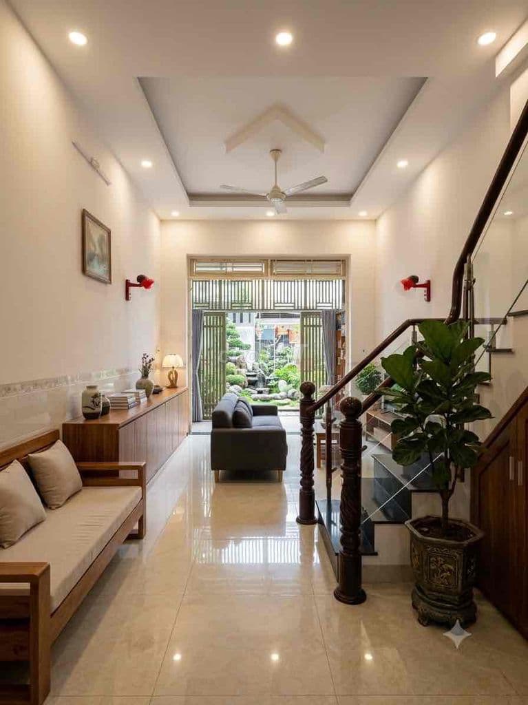 🔥 HOT! NHÀ ĐẸP LÊ TRỌNG TẤN - 50M2 – GẦN AEON TÂN PHÚ – CHỈ 5 TỶ XÍU - Ảnh 3