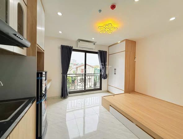 bán 2 căn CCMN Lĩnh Nam & Thanh Đàm 9 phòng khép kín - Ảnh 3