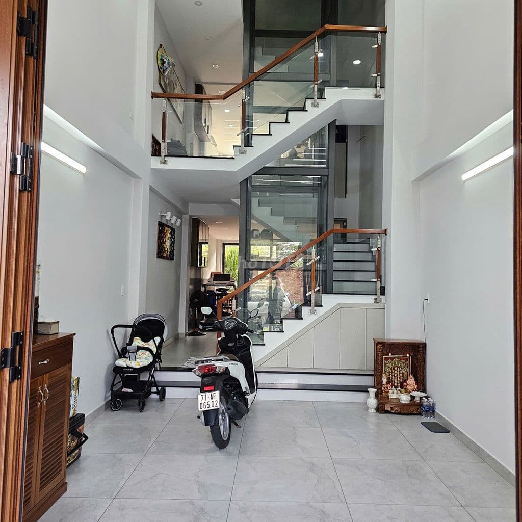 Bán nhà phố TÔ NGỌC VÂN - Q12 - Ảnh 2