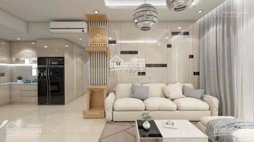 Cần Bán Căn Hộ Res 11, 83m2, 2PN, 2WC, Có Sổ, Q.11 , Giá: 5.7 Tỷ