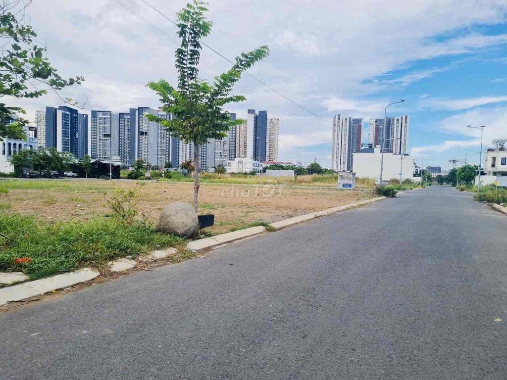 Đất KDC Thái Sơn - Bộ Quốc Phòng- Phước Kiển - 250m2 - Ảnh 2