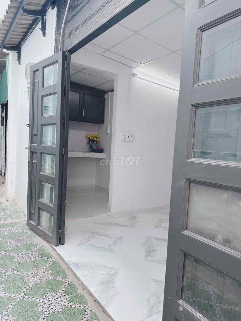 Chính chủ bán nhà hẻm 1206 Huỳnh Tấn Phát Q7.Dt 3x8