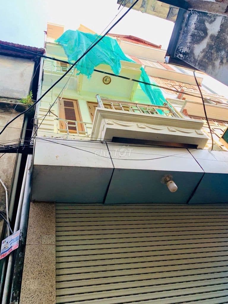 Nhà Phú Đô 37m2 x 4T, 4PN, gần Mỹ Đình, 8 tỷ