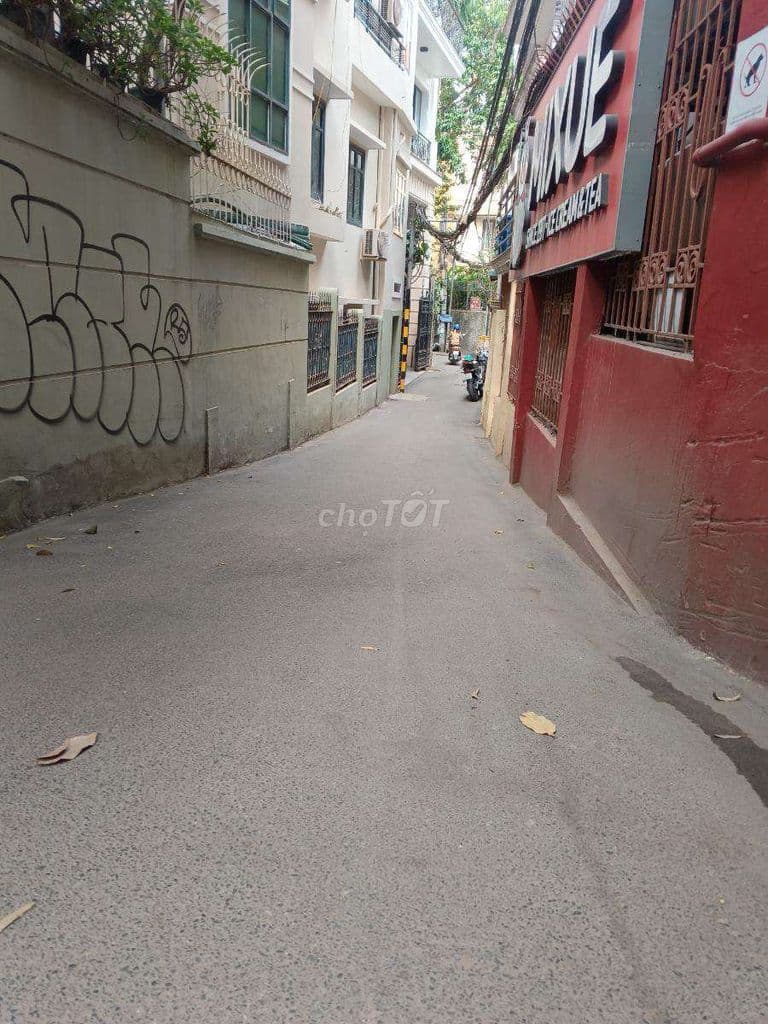 BÁN NHÀ TÔ NGỌC VÂN 71M2 - 7 TẦNG - KINH DOANH SIÊU TỐT - Ảnh 2