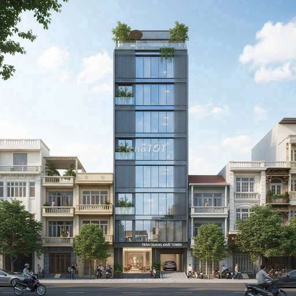 CHÍNH CHỦ BÁN NHÀ MẶT TIỀN PHAN PHÚ TIÊN Q5, DT Đất 84m2, CHỈ 19.5 TỶ - Ảnh 2
