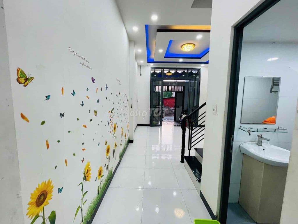 Siêu rẻ, hẻm xe hơi ngay Nguyễn Duy Trinh, nhà mới vào ở ngay - Ảnh 3