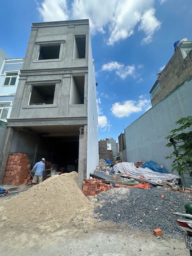 Bán đất 138m² Trần Thị Hè, Nguyễn Ảnh Thủ, Tân Thới Hiệp, Giá 6.5 tỷ - Ảnh 3