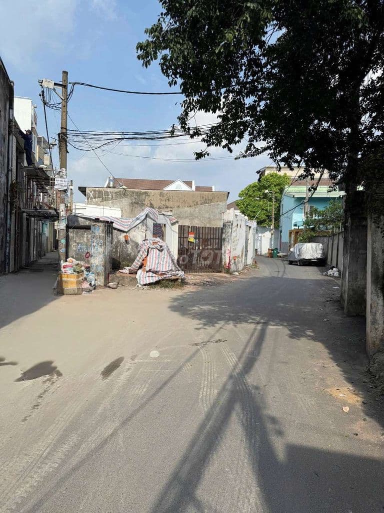 Đất 99m2 góc 3MT HXH đường 8 Linh Trung - Ảnh 2