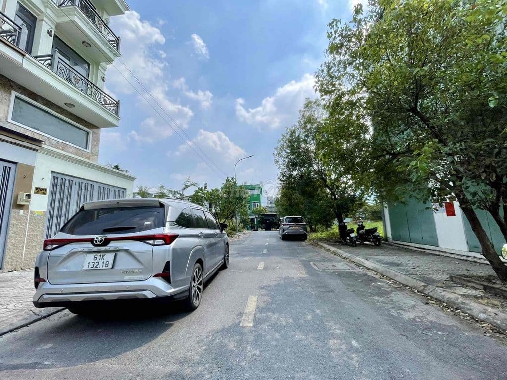 LÔ ĐẤT(SHR) KHU PHÂN LÔ 1 XẸC HÀ HUY GIÁP, 64M2 FULL THỔ CƯ, ĐƯỜNG 10M