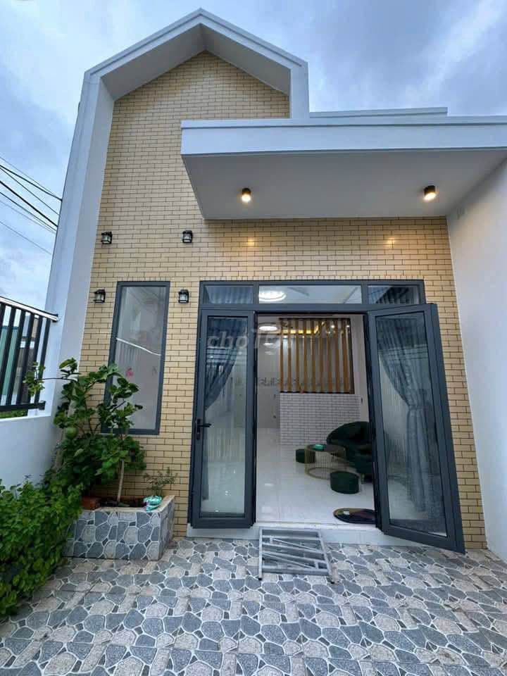 🌾 Đưa em 750tr em gửi lại căn nhà 100m2 ngay tại xã Củ Chi. S.ổ S.ẵn. - Ảnh 2