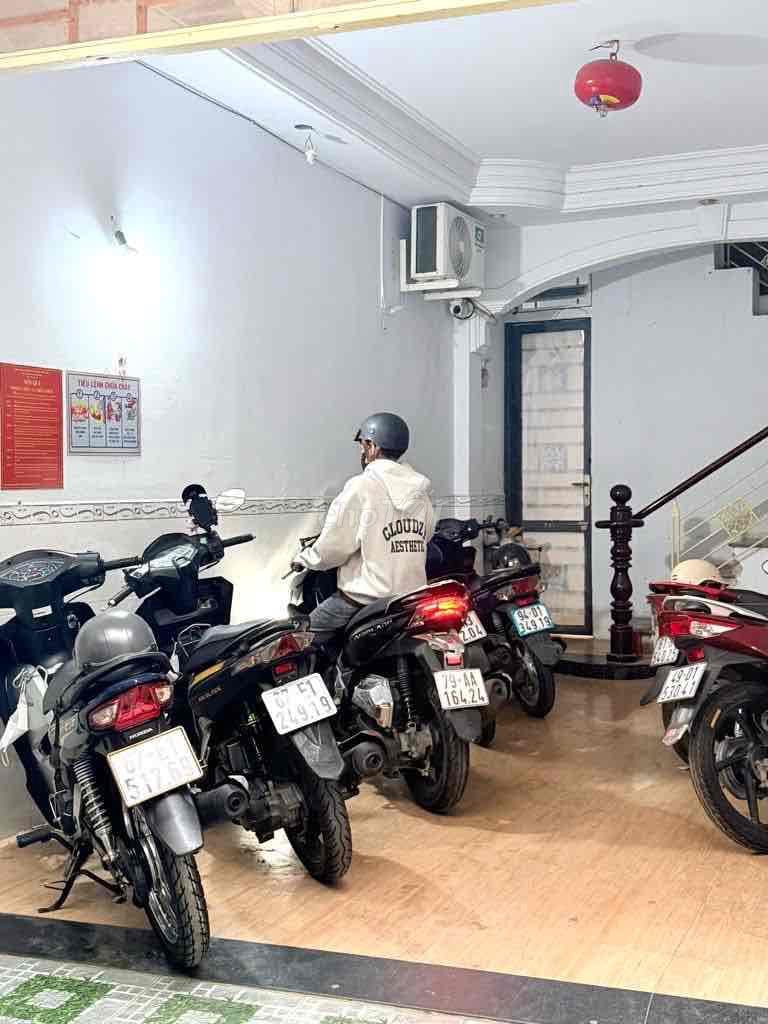 Nhỉnh 8 tỷ bán nhà MTKD CHU VĂN AN 4 tầng-22tr/thg - Ảnh 3