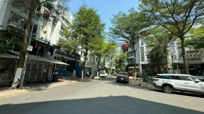 Nhà tôi chuyển nhà muốn bán lỗ miếng đất vuông vắn KDC Kim Sơn Quận 7 - Ảnh 3