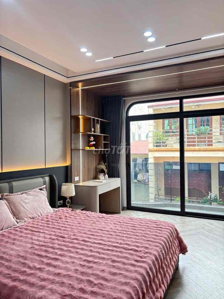 Nhà Đẹp Cầu Giấy 42m2 - 5 Tầng - Sát Phố - Ngõ Thông - Giá Tốt - Ảnh 3
