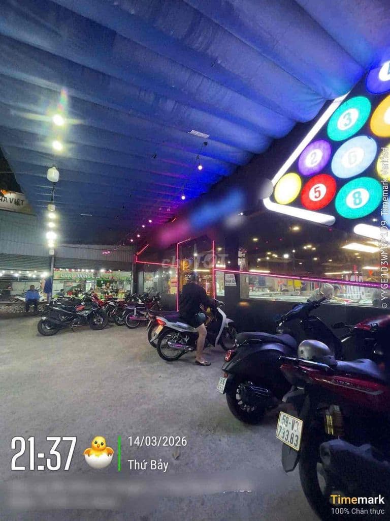 Sang clb bida đẹp tại Bà Điểm Hóc Môn,TPHCM