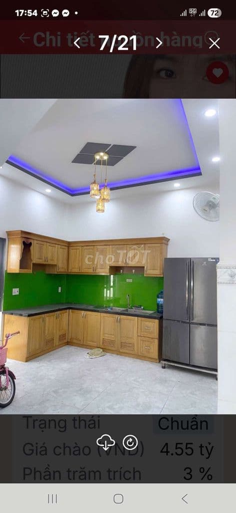 Nhà Bình Trị Đông. - Ảnh 3