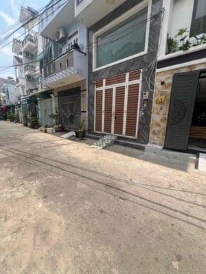 Đất 80m bề thế ngay Lê Van Quới,hẻm 8m thông tứ tung.Chỉ nhình 5 đồng, - Ảnh 3