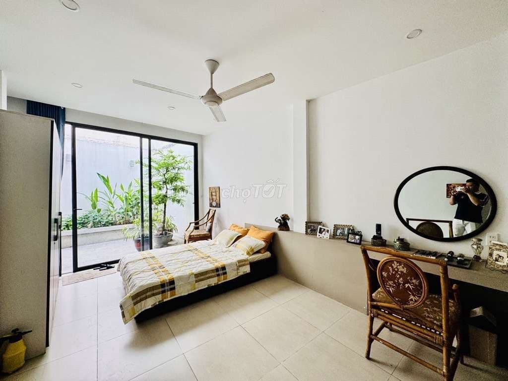 BÁN NHÀ LÊ VĂN QUỚI - 78M2 - 5 TẦNG BTCT - HẺM XE HƠI - GIÁ 8,2 TỶ - Ảnh 2