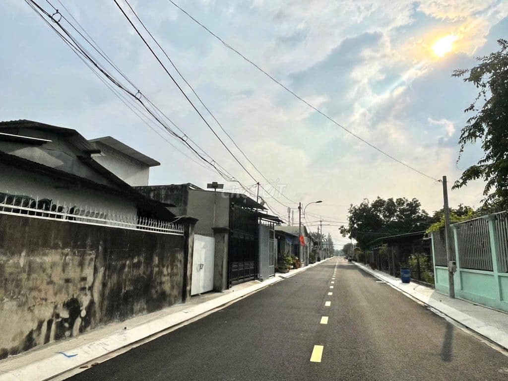 CHỦ ĐI MỸ ĐỊNH CƯ BÁN GẤP 466,5m2 MT NGUYỄN VIẾT XUÂN, TT CỦ CHI - SHR - Ảnh 2