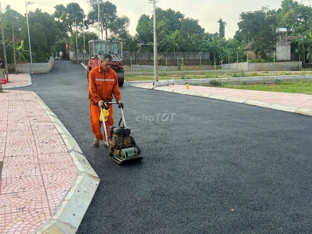 Chính chủ bán đât xã Hoàng Văn Thụ, Chương Mỹ, Hà Nội - 2 mặt tiền - Ảnh 3