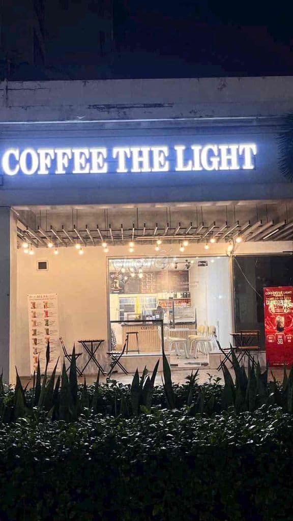 Cần sang nhượng quán cà phê