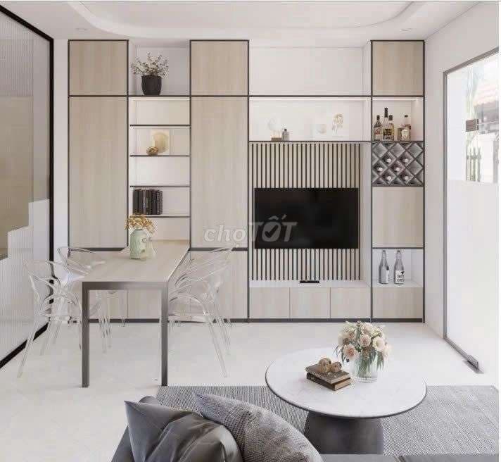 bán nhà ngõ 255 lĩnh nam.ô tô đỗ cửa - Ảnh 2