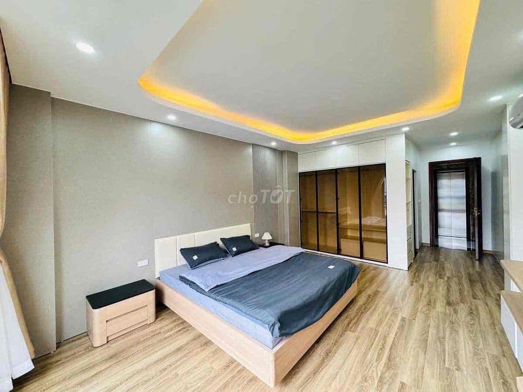 Nhà Lạc Long Quân, Ô tô 30m, Thang Máy, Ngõ Thông, Full Đồ, 2 Thoáng, - Ảnh 3