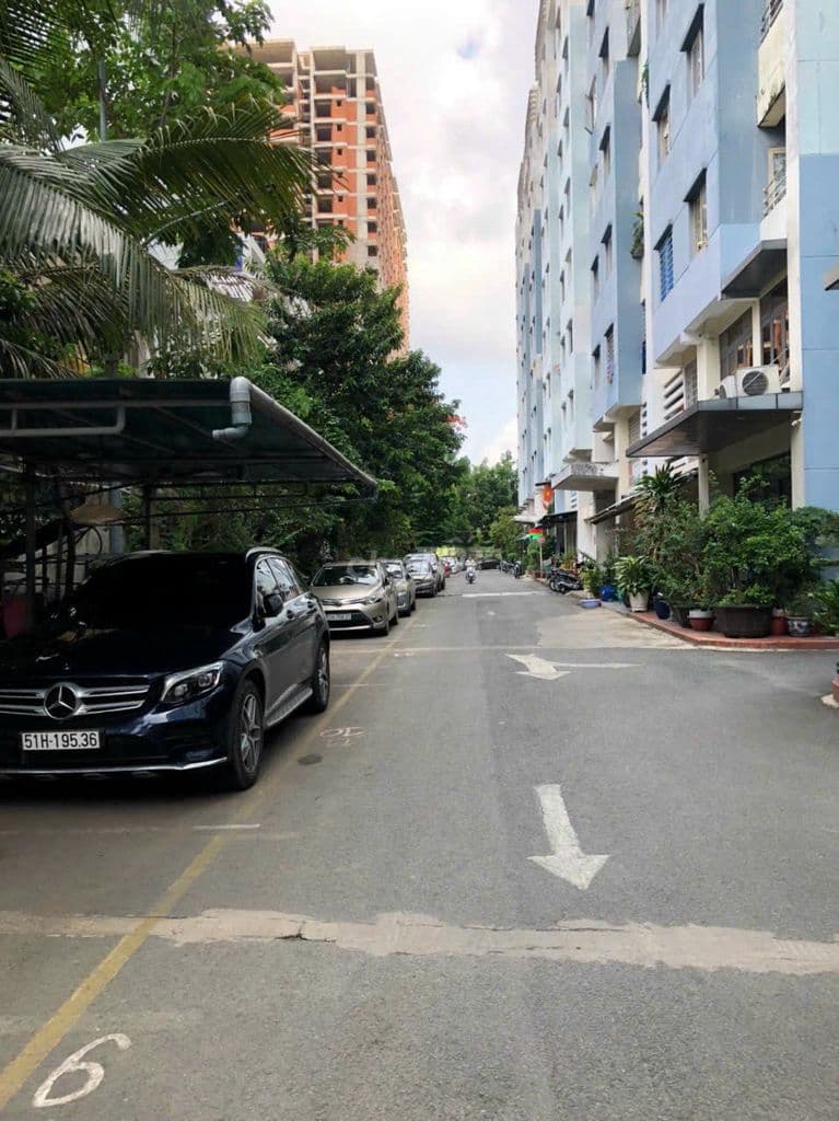 CẦN BÁN GẤP CĂN HỘ CHUNG CƯ GIA PHÚ, GIÁ TỐT 2,45 TỶ - Ảnh 3