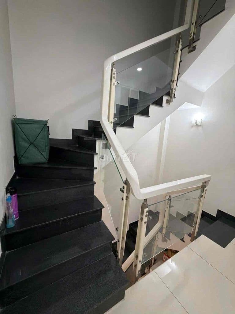 NHÀ 4 TẦNG PHÚ NHUẬN – NGANG 4.4M HIẾM – 3PN MASTER – Ở NGAY CHỈ 7.35 - Ảnh 2