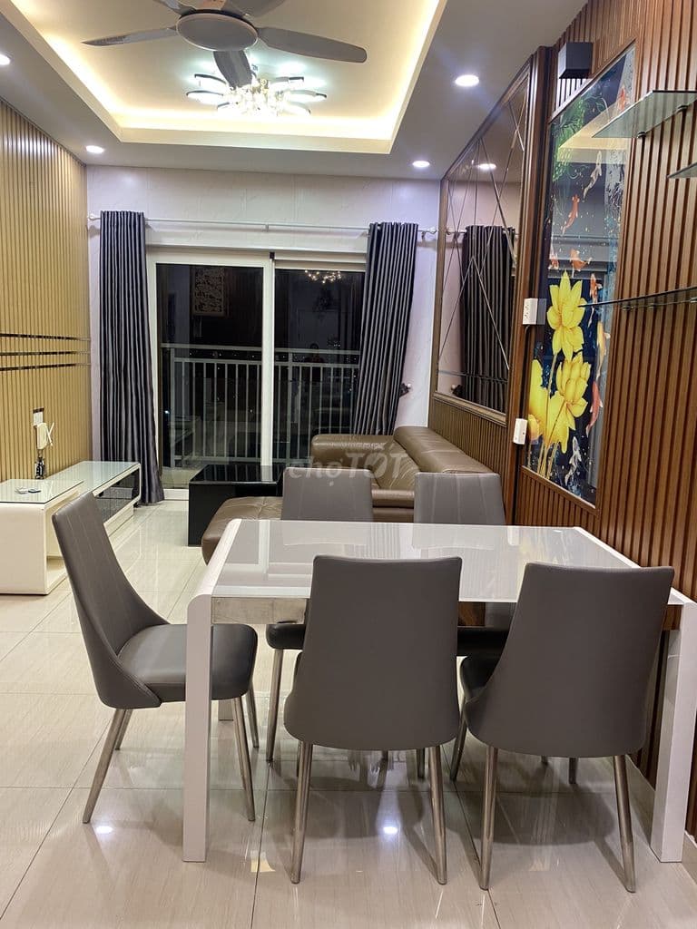 Bán căn góc 2PN ,2WC C/c Moonlight Boulevard đối diện bến xe Miền Tây