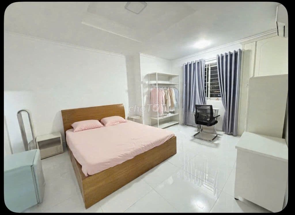 BÁN CĂN HỘ THẾ KỶ 21 , 1PN, SỔ HỒNG,NHÀ ĐẸP - Ảnh 2