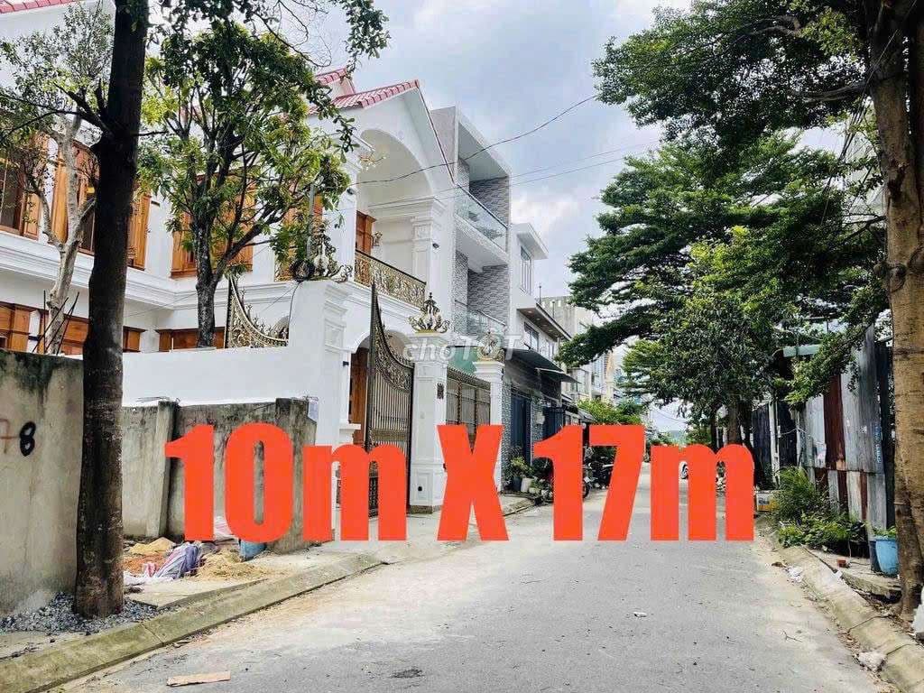 Đất 10x17m Shr MT Nhựa 10M Thông Khu Dân Trí Cao Gần Trần Văn Mười. - Ảnh 3