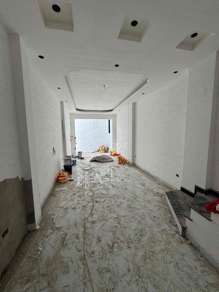 BÁN NHÀ BIÊN GIANG, HÀ ĐÔNG 🏠 - 35,6M2 - 4 TẦNG - GẦN NHÀ VĂN HÓA - Ảnh 3