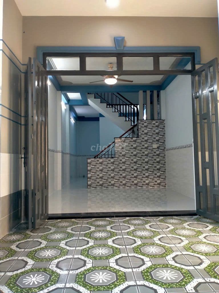 Chủ bán gấp nhà 1/ đường D20 Vĩnh Lộc B 4x13.5 hẻm oto 1tỷ890 còn TL - Ảnh 3