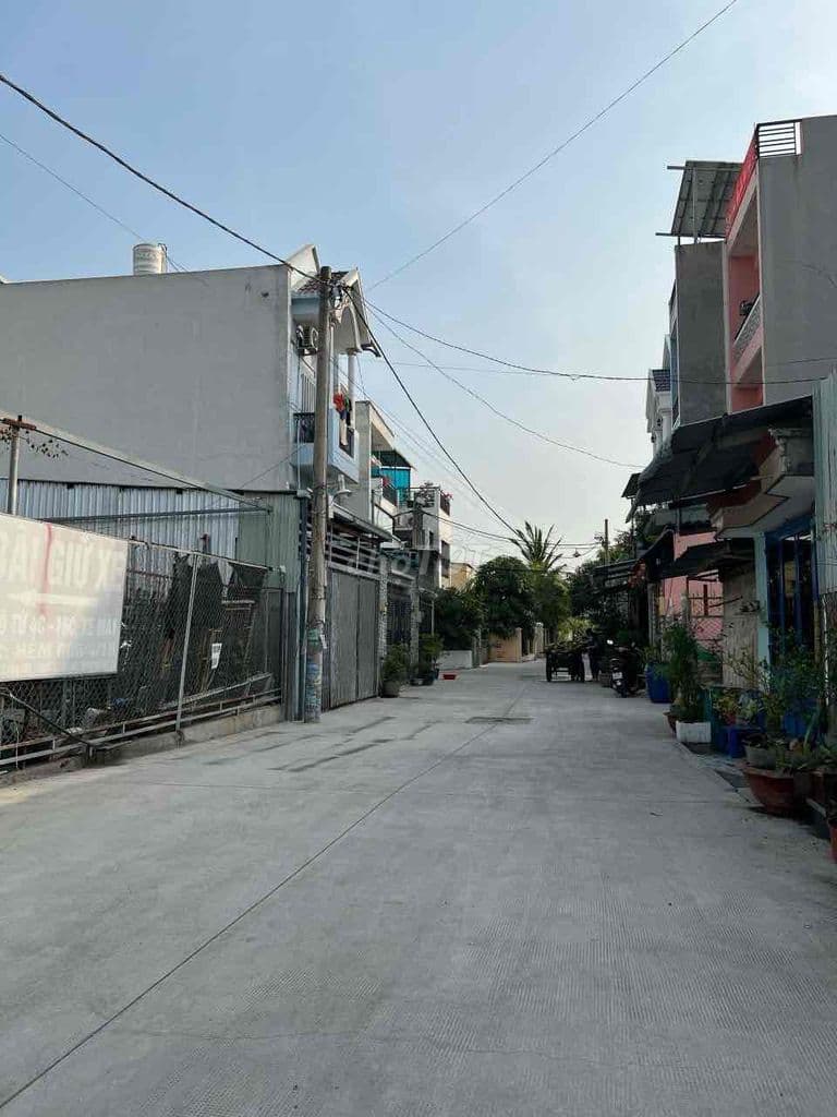 ĐẤT THỔ CƯ ĐƯỜNG 7M-THÔNG KHU HỒNG LONG, HIỆP BÌNH - Ảnh 2