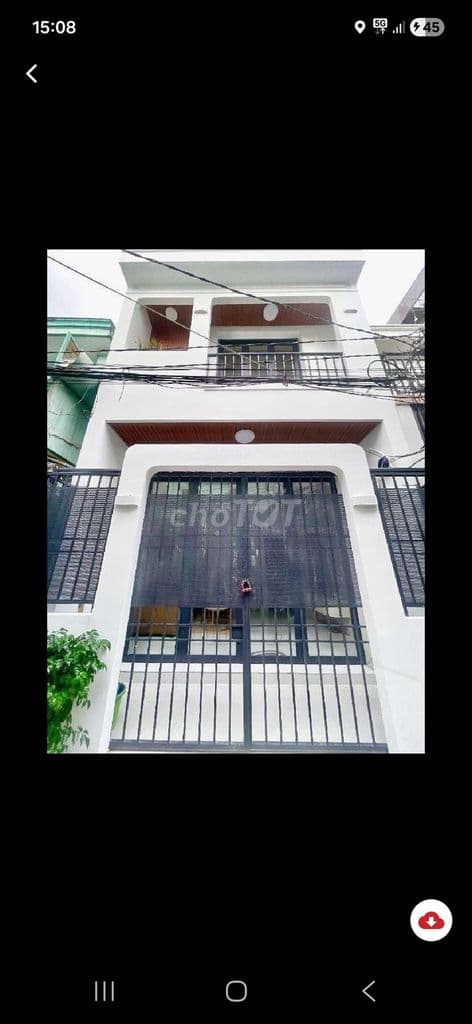 Ngay Bình Long, Nguyễn Sơn Tân Phú - 2 TẦNG 48M2, 3PN,CHỈ 3,95 TỶ