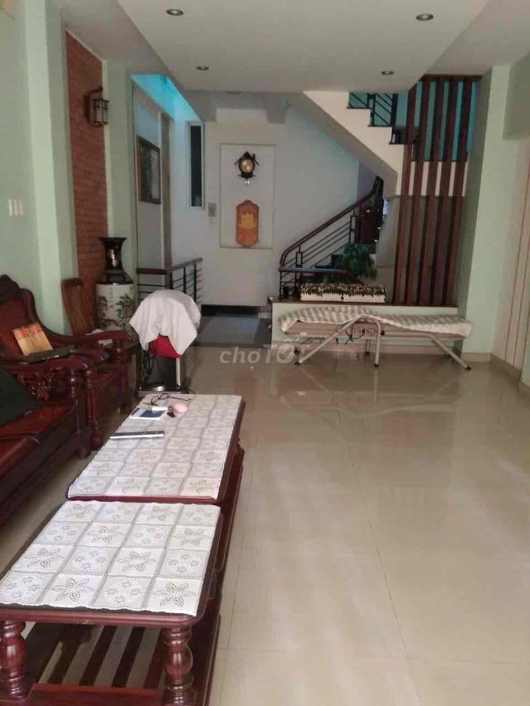 DT: 4.5x20m 4Tầng, Khu Bình Phú 1. Chủ cần bán gấp trong tháng, 12.5ty - Ảnh 2