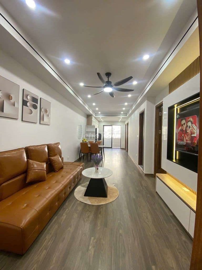 Bán căn hộ HH3C Linh Đàm 72m² - 3PN - 2VS - giá 3,8 tỷ – căn đẹp