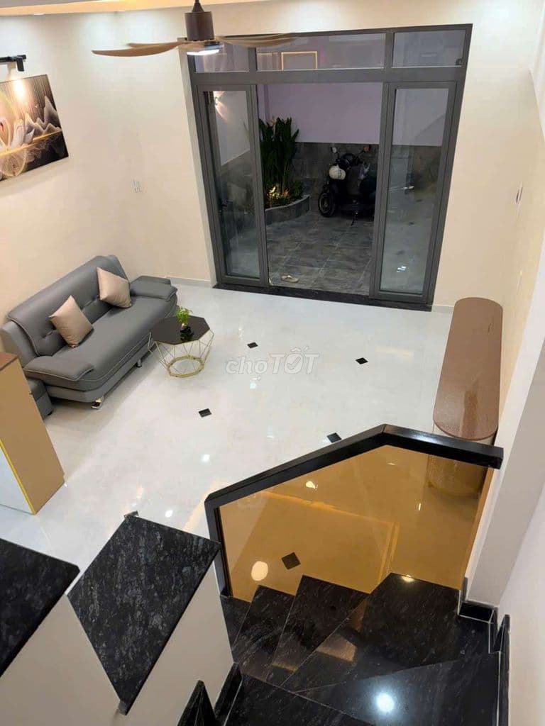 Cần bán gấp nhà hẻm 1/ Bình Tân - Ảnh 3