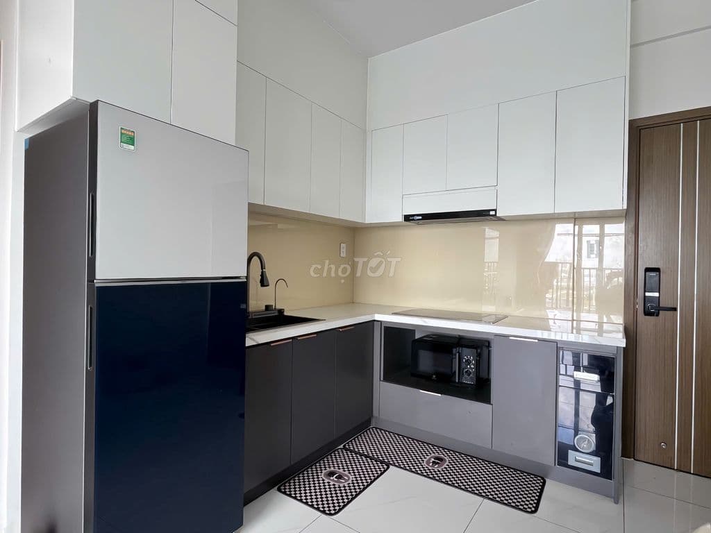 BÁN 2PN SAFIRA FULL NỘI THẤT DECOR SIÊU ĐẸP