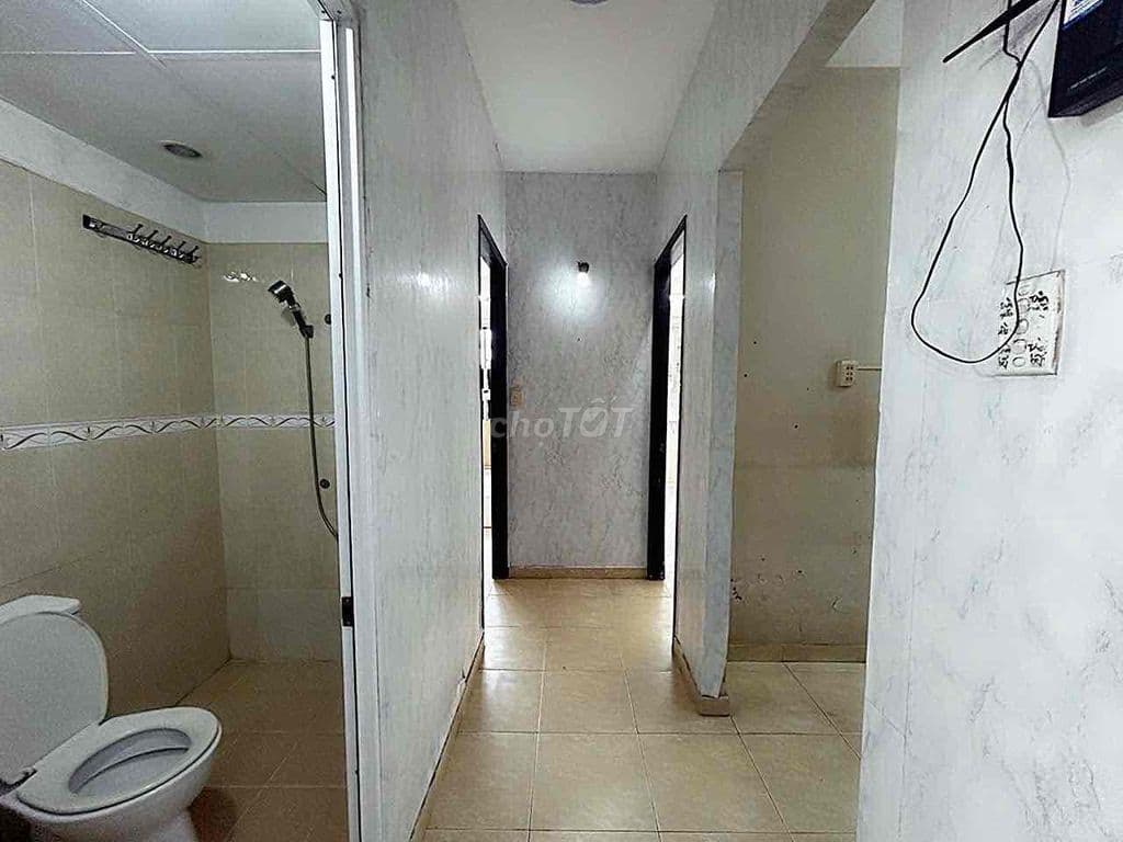 Cần bán gấp Chung cư Thanh Nhựt P7 Q8 ✅DT 73m2, 2PN 2WC , thoáng mát - Ảnh 2