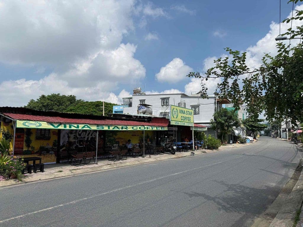 Sang quán cafe P Bình Hưng Hoà - Q Bình Tân - Ảnh 2