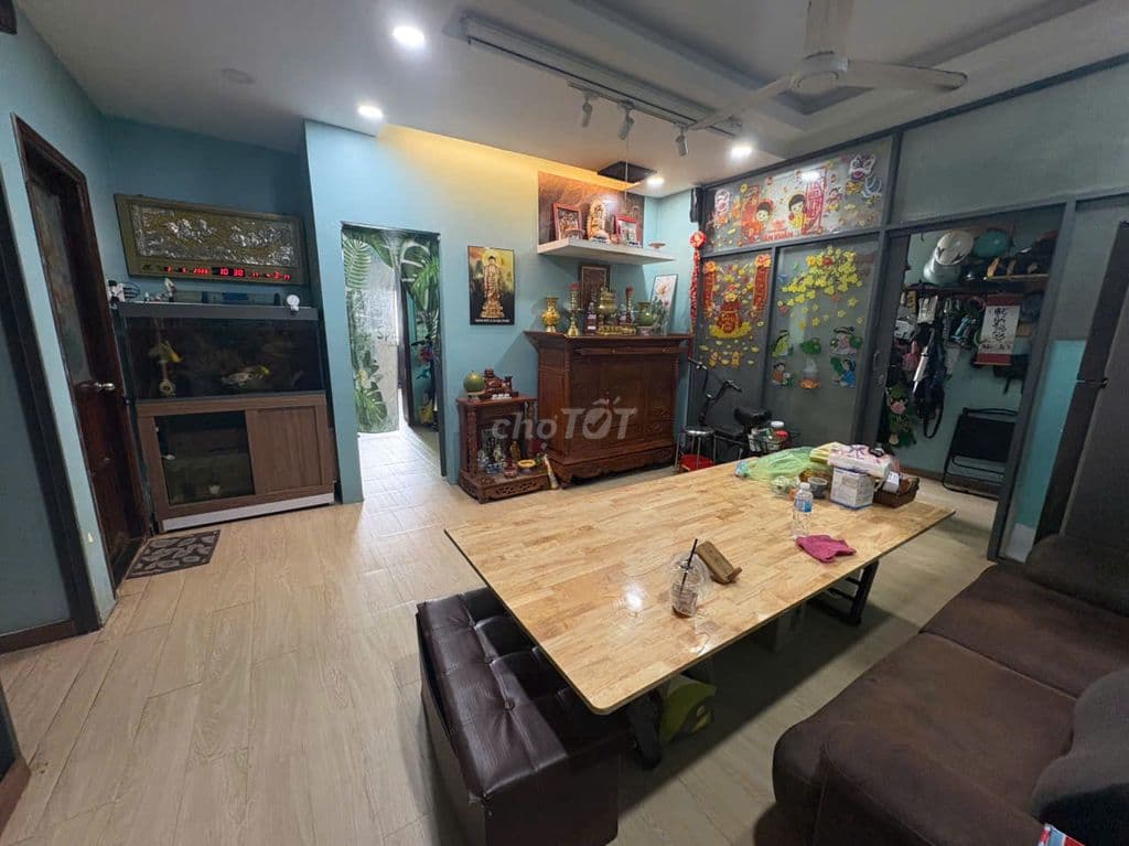 CHÍNH CHỦ BÁN CĂN HỘ 81m² – Cao Ốc An Lạc - TẦNG CAO NHẤT THOÁNG MÁT