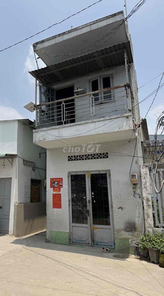 Dãy Trọ Ngay Trường Võ Trường Toàn D.tích 4,5x17m. - Ảnh 3