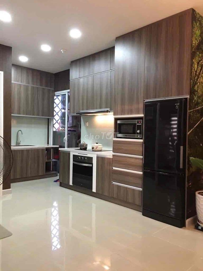 Bán Dragon hill 2 2pn 75m2 4.3 tỷ sổ hồng - Ảnh 2