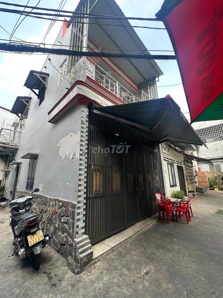 HXH Nguyễn Sỹ Sách - Ngay chợ Tân Trụ - 45m2 - 2 tầng nhỉnh 5 tỉ - Ảnh 2